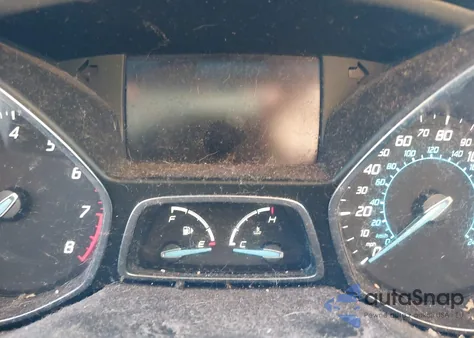 2013 Ford Escape S from USA, damaged, VIN 1FMCU0F7XDUB62069